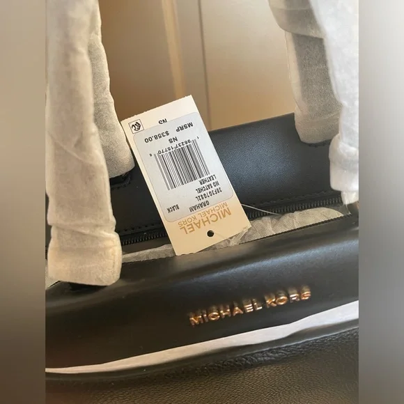 Michael Kors Graham Satchel - Picture 5 of 11